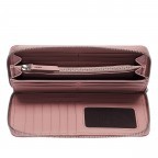 Geldbörse Harris Gigi mit RFID-Schutz Raving Rose, Farbe: rosa/pink, Marke: Liebeskind Berlin, EAN: 4099593108695, Abmessungen in cm: 19x9x2, Bild 3 von 4