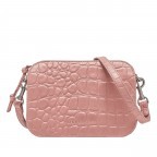 Umhängetasche Luka Kroko Raving Rose, Farbe: rosa/pink, Marke: Liebeskind Berlin, EAN: 4099593112654, Abmessungen in cm: 20x15x8, Bild 1 von 5