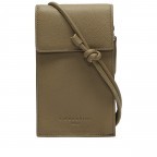 Umhängetasche Classics Mobile Pouch Salvia, Farbe: taupe/khaki, Marke: Liebeskind Berlin, EAN: 4099593109630, Abmessungen in cm: 10x17.5x2.5, Bild 1 von 5