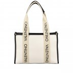 Shopper Candle Naturale Nero, Farbe: beige, Marke: Valentino Bags, EAN: 8054942030788, Abmessungen in cm: 36x26x15, Bild 3 von 7