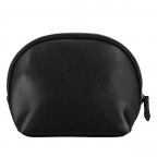 Kosmetiketui Pie Relove Recycle Nero, Farbe: schwarz, Marke: Valentino Bags, EAN: 8054942032454, Abmessungen in cm: 28x21x10, Bild 3 von 4