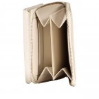 Geldbörse Luise 451 Beige, Farbe: beige, Marke: Flanigan, EAN: 4066727002860, Abmessungen in cm: 13x9.5x3.5, Bild 5 von 5