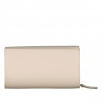 Geldbörse Luise 452 Beige, Farbe: beige, Marke: Flanigan, EAN: 4066727002891, Abmessungen in cm: 16x9x3.2, Bild 3 von 4
