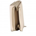 Geldbörse Luise 454 mit RFID-Schutz Beige, Farbe: beige, Marke: Flanigan, EAN: 4066727002952, Abmessungen in cm: 11x8.5x4, Bild 5 von 5