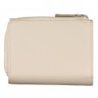 Geldbörse Luise 454 mit RFID-Schutz Beige, Farbe: beige, Marke: Flanigan, EAN: 4066727002952, Abmessungen in cm: 11x8.5x4, Bild 3 von 5