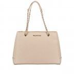 Handtasche Relax Beige, Farbe: beige, Marke: Valentino Bags, EAN: 8054942037190, Abmessungen in cm: 38x26.5x16, Bild 1 von 5