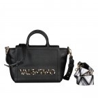 Handtasche Sled Nero, Farbe: schwarz, Marke: Valentino Bags, EAN: 8054942029089, Abmessungen in cm: 24.5x18.5x13, Bild 1 von 7