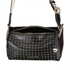 Umhängetasche Song Nero, Farbe: schwarz, Marke: Valentino Bags, EAN: 8054942029201, Abmessungen in cm: 24x12x12, Bild 6 von 6