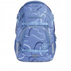 Rucksack Mate Cool Breeze, Farbe: blau/petrol, Marke: Coocazoo, EAN: 4047443495563, Abmessungen in cm: 30x44x23, Bild 1 von 9