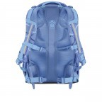 Rucksack Mate Cool Breeze, Farbe: blau/petrol, Marke: Coocazoo, EAN: 4047443495563, Abmessungen in cm: 30x44x23, Bild 2 von 9