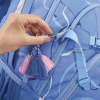 Rucksack Mate Cool Breeze, Farbe: blau/petrol, Marke: Coocazoo, EAN: 4047443495563, Abmessungen in cm: 30x44x23, Bild 6 von 9