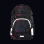 Rucksack Mate 30 Liter Lava Lines, Farbe: anthrazit, Marke: Coocazoo, EAN: 4047443495594, Abmessungen in cm: 30x44x23, Bild 9 von 9