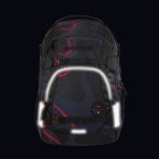 Rucksack Mate Lava Lines, Farbe: anthrazit, Marke: Coocazoo, EAN: 4047443495594, Abmessungen in cm: 30x44x23, Bild 9 von 9