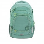 Rucksack Mate All Mint, Farbe: grün/oliv, Marke: Coocazoo, EAN: 4047443495600, Abmessungen in cm: 30x44x23, Bild 1 von 9