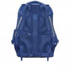 Rucksack Mate All Blue, Farbe: blau/petrol, Marke: Coocazoo, EAN: 4047443495617, Abmessungen in cm: 30x44x23, Bild 2 von 9