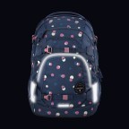 Rucksack Mate 30 Liter Bubble Dreams, Farbe: blau/petrol, Marke: Coocazoo, EAN: 4047443495662, Abmessungen in cm: 30x44x23, Bild 9 von 9