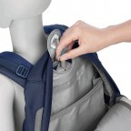 Rucksack Mate 30 Liter Cloudy Camouflage, Farbe: grün/oliv, Marke: Coocazoo, EAN: 4047443495792, Abmessungen in cm: 30x44x23, Bild 4 von 9