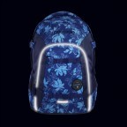 Rucksack Joker Tropical Night, Farbe: blau/petrol, Marke: Coocazoo, EAN: 4047443495839, Abmessungen in cm: 30x42x20, Bild 11 von 11