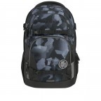 Rucksack Porter erweiterbar Grey Rocks, Farbe: grau, Marke: Coocazoo, EAN: 4047443495860, Abmessungen in cm: 30x44x23, Bild 1 von 11