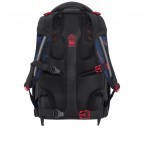 Rucksack Porter erweiterbar Lava Lines, Farbe: anthrazit, Marke: Coocazoo, EAN: 4047443495891, Abmessungen in cm: 30x44x23, Bild 2 von 11