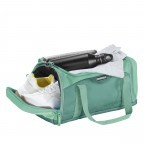 Sporttasche All Mint, Farbe: grün/oliv, Marke: Coocazoo, EAN: 4047443496195, Abmessungen in cm: 42x21x20, Bild 2 von 2