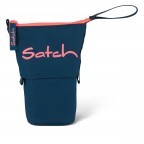 Mäppchen Pencil Slider Pink Phantom, Farbe: rosa/pink, Marke: Satch, EAN: 4057081161980, Abmessungen in cm: 17x19x7, Bild 1 von 4