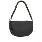 Umhängetasche Feminine Half Moon Black, Farbe: schwarz, Marke: Tommy Hilfiger, EAN: 8720644241370, Abmessungen in cm: 24x16x7, Bild 2 von 4