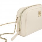 Umhängetasche Feminine Crossover Sugarcane, Farbe: beige, Marke: Tommy Hilfiger, EAN: 8720644249291, Abmessungen in cm: 18x12.5x5, Bild 4 von 4