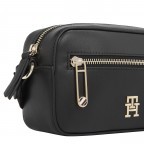 Umhängetasche Iconic Camera Bag Black, Farbe: schwarz, Marke: Tommy Hilfiger, EAN: 8720644246382, Abmessungen in cm: 21x12x7, Bild 5 von 5