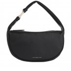 Beuteltasche Contemporary Shoulder Bag Black, Farbe: schwarz, Marke: Tommy Hilfiger, EAN: 8720644246313, Abmessungen in cm: 32x17x12.5, Bild 1 von 4