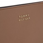 Geldbörse Casual Chic Large Wallet Brown, Farbe: braun, Marke: Tommy Hilfiger, EAN: 8720644246214, Abmessungen in cm: 20x10x3, Bild 4 von 4