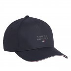 Kappe Corporate Business Baseball Cap Space Blue, Farbe: blau/petrol, Marke: Tommy Hilfiger, EAN: 8720644246658, Bild 1 von 3