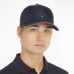 Kappe Corporate Business Baseball Cap Space Blue, Farbe: blau/petrol, Marke: Tommy Hilfiger, EAN: 8720644246658, Bild 3 von 3