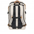 Rucksack Street Go mit Laptopfach 16 Zoll weiss, Farbe: weiß, Marke: Beckmann, EAN: 7049983610069, Abmessungen in cm: 33x47x24, Bild 4 von 6