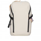Rucksack Street Go mit Laptopfach 16 Zoll weiss, Farbe: weiß, Marke: Beckmann, EAN: 7049983610069, Abmessungen in cm: 33x47x24, Bild 1 von 6