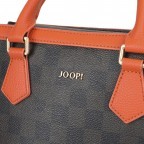 Handtasche Piazza Edition Ariella SHF Orange, Farbe: orange, Marke: Joop!, EAN: 4048835136286, Abmessungen in cm: 27x24.5x11.5, Bild 8 von 8