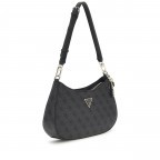 Umhängetasche Noelle 4g-logo Coal, Farbe: anthrazit, Marke: Guess, EAN: 0190231710608, Abmessungen in cm: 29x18x6, Bild 2 von 5