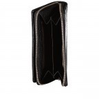 Geldbörse Black, Farbe: schwarz, Marke: Hausfelder Manufaktur, EAN: 4065646014794, Abmessungen in cm: 14.5x9x2, Bild 5 von 5