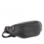 Gürteltasche Cardona Leo SHZ Black, Farbe: schwarz, Marke: Joop!, EAN: 4048835149927, Abmessungen in cm: 33x13x9, Bild 2 von 8