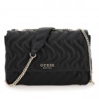 Umhängetasche Eco Mai SCHWARZ/Black, Farbe: schwarz, Marke: Guess, EAN: 0190231725091, Abmessungen in cm: 27x17x5, Bild 1 von 5