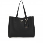 Shopper Meridian Black, Farbe: schwarz, Marke: Guess, EAN: 0190231735779, Abmessungen in cm: 37x29x11, Bild 1 von 4