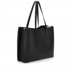 Shopper Meridian Black, Farbe: schwarz, Marke: Guess, EAN: 0190231735779, Abmessungen in cm: 37x29x11, Bild 2 von 4