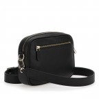 Umhängetasche Meridian Black, Farbe: schwarz, Marke: Guess, EAN: 0190231735717, Abmessungen in cm: 26x17x9, Bild 2 von 4