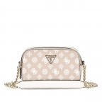 Umhängetasche Noelle Rosewood Logo, Farbe: rosa/pink, Marke: Guess, EAN: 0190231726890, Abmessungen in cm: 21x14x8, Bild 1 von 5