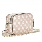 Umhängetasche Noelle Rosewood Logo, Farbe: rosa/pink, Marke: Guess, EAN: 0190231726890, Abmessungen in cm: 21x14x8, Bild 2 von 5