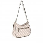 Tasche Noelle Rosewood, Farbe: rosa/pink, Marke: Guess, EAN: 0190231726920, Abmessungen in cm: 29x18x6, Bild 2 von 5