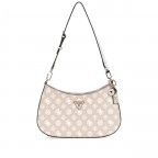 Tasche Noelle Rosewood, Farbe: rosa/pink, Marke: Guess, EAN: 0190231726920, Abmessungen in cm: 29x18x6, Bild 1 von 5