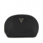 Kosmetiketui Dome Black, Farbe: schwarz, Marke: Guess, EAN: 7622078819518, Abmessungen in cm: 18x15x6.5, Bild 1 von 3