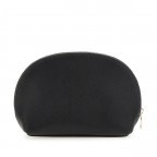Kosmetiketui Dome Black, Farbe: schwarz, Marke: Guess, EAN: 7622078819518, Abmessungen in cm: 18x15x6.5, Bild 2 von 3