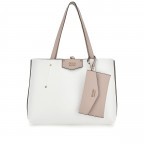 Shopper Eco Brenton Bag in Bag Ash Rose, Farbe: rosa/pink, Marke: Guess, EAN: 0190231736134, Abmessungen in cm: 36x27x13, Bild 2 von 10